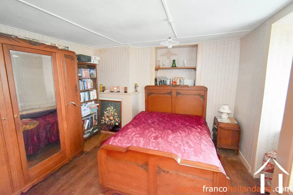 Maison à vendre linards, limousin, Li1038 Image - 12