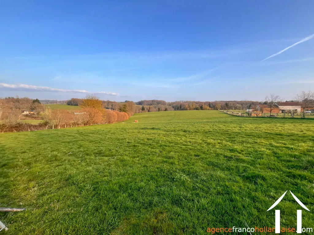 Maison à vendre linards, limousin, Li1038 Image - 24