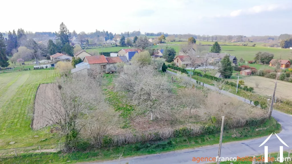 Maison à vendre linards, limousin, Li1038 Image - 39