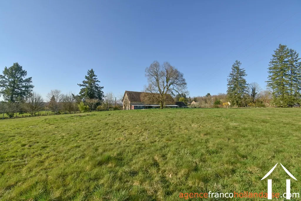 Propriété 1 hectare ++ à vendre meuzac, limousin, Li1039 Image - 22