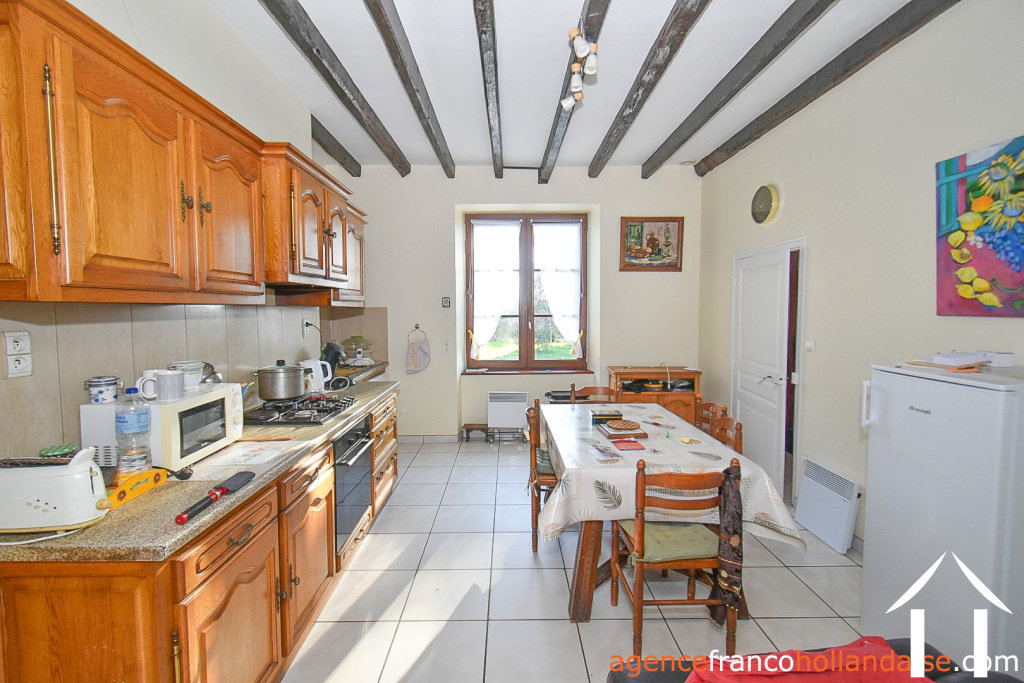 Propriété 1 hectare ++ à vendre meuzac, limousin, Li1039 Image - 10