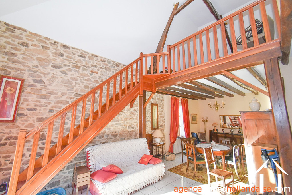 Propriété 1 hectare ++ à vendre meuzac, limousin, Li1039 Image - 7