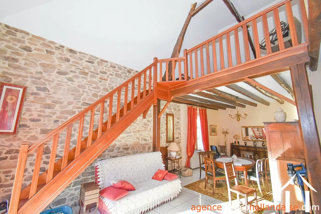 Propriété 1 hectare ++ à vendre meuzac, limousin, Li1039 Image - 7