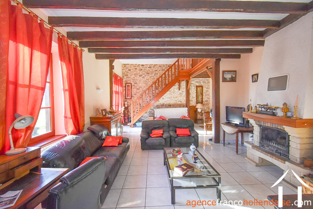 Propriété 1 hectare ++ à vendre meuzac, limousin, Li1039 Image - 6