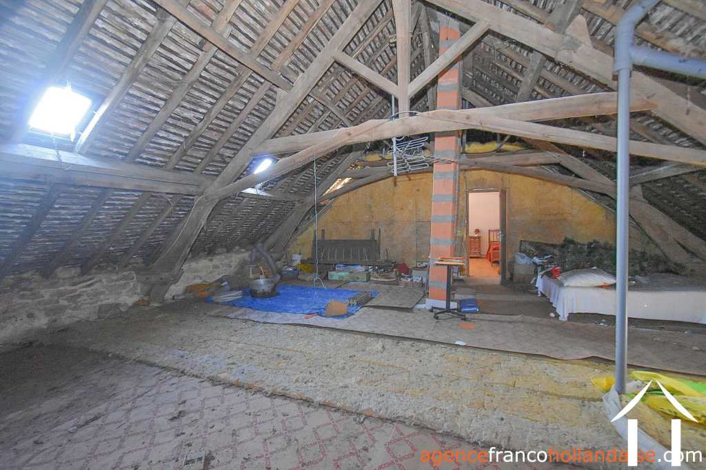 Propriété 1 hectare ++ à vendre meuzac, limousin, Li1039 Image - 14