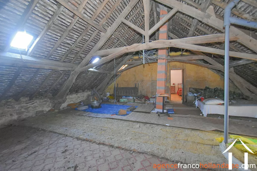 Propriété 1 hectare ++ à vendre meuzac, limousin, Li1039 Image - 14