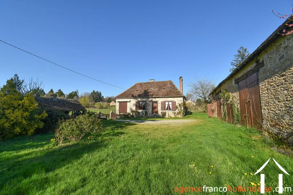 Propriété 1 hectare ++ à vendre meuzac, limousin, Li1039 Image - 28