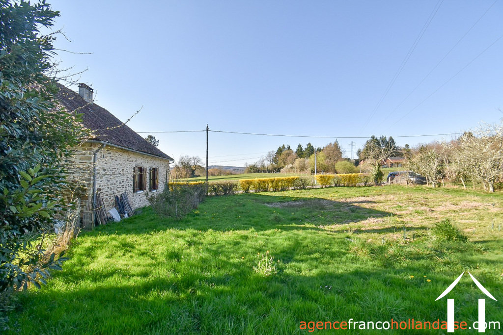 Propriété 1 hectare ++ à vendre meuzac, limousin, Li1039 Image - 25