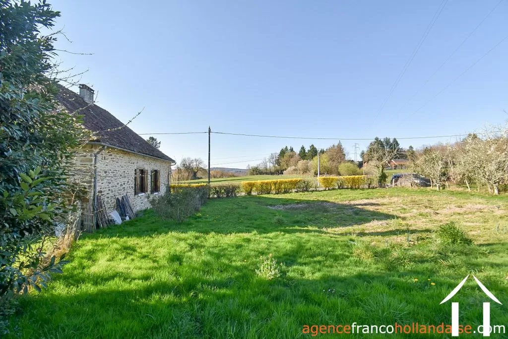 Propriété 1 hectare ++ à vendre meuzac, limousin, Li1039 Image - 25