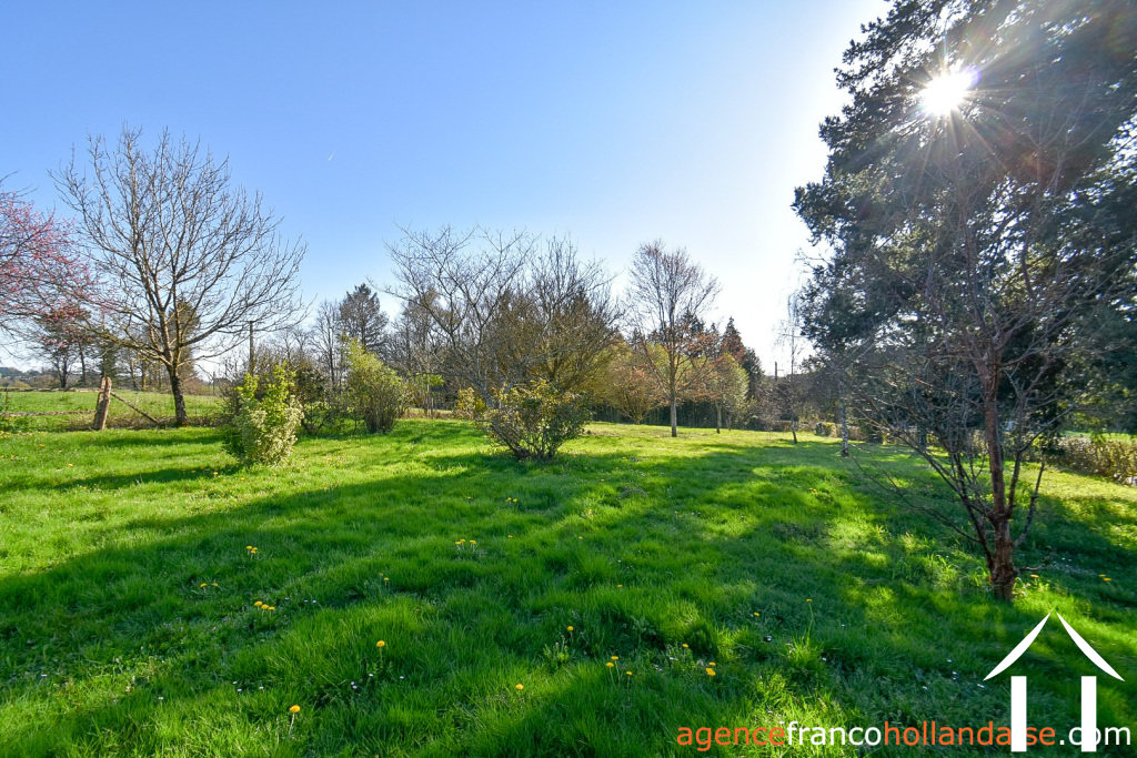 Propriété 1 hectare ++ à vendre meuzac, limousin, Li1039 Image - 18