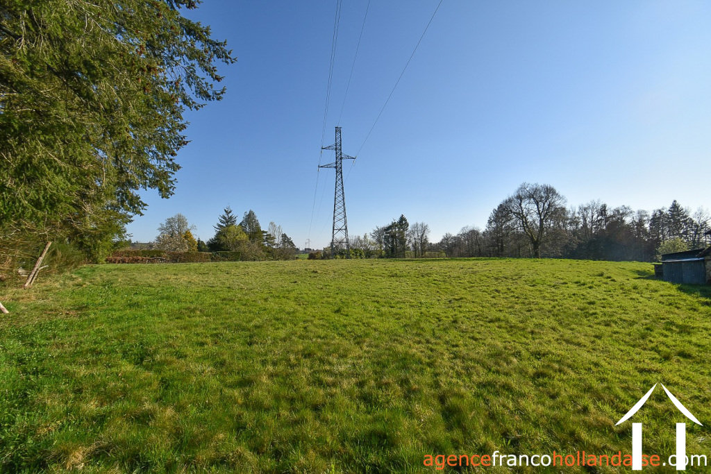 Propriété 1 hectare ++ à vendre meuzac, limousin, Li1039 Image - 23