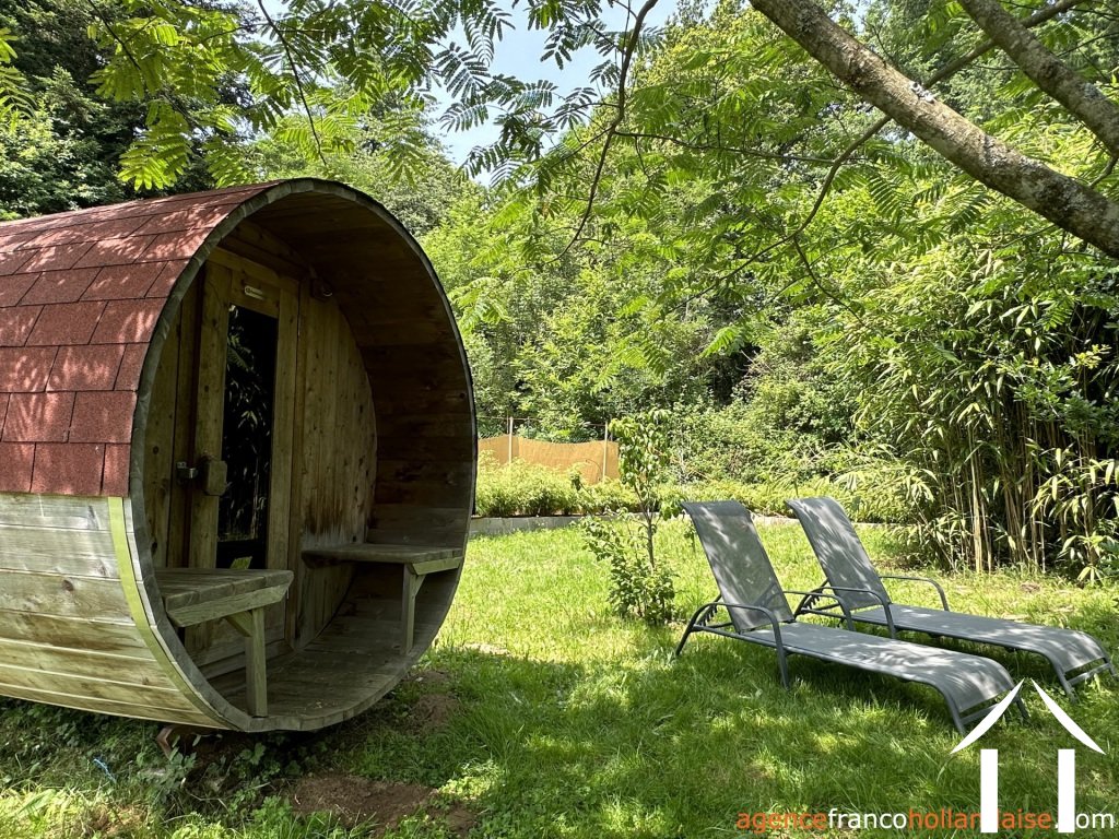 Maison à vendre chalus, auvergne, Li1040 Image - 18