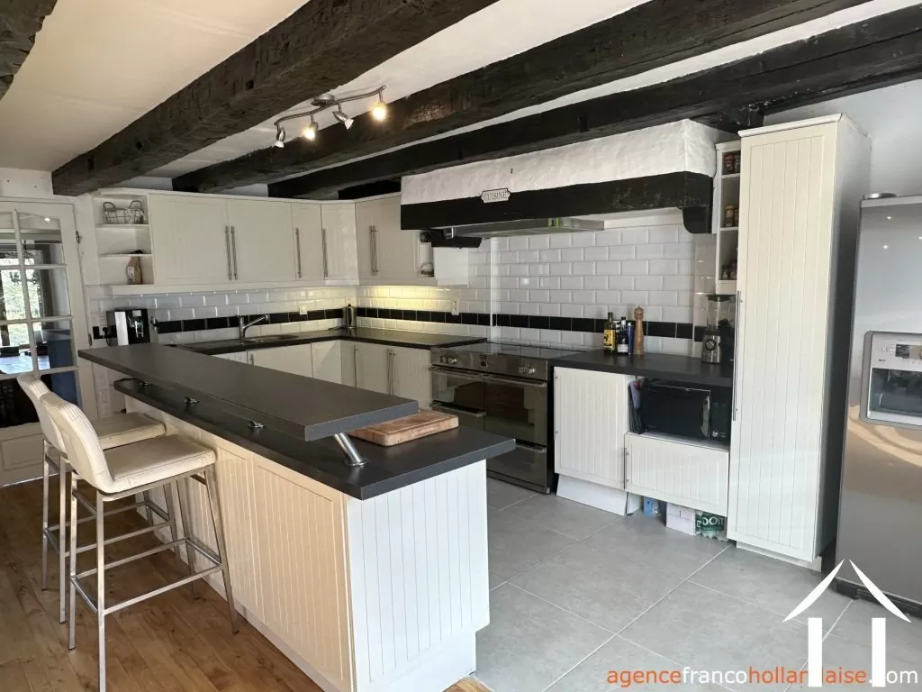 Maison à vendre chalus, auvergne, Li1040 Image - 21