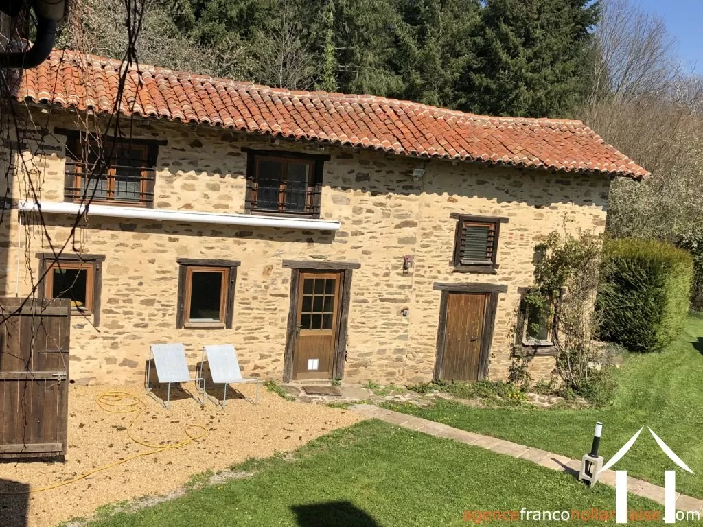 Maison à vendre chalus, auvergne, Li1040 Image - 32