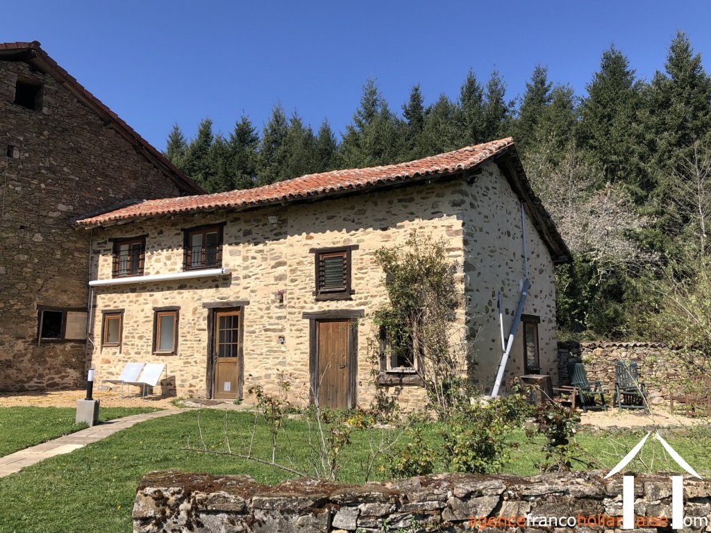 Maison à vendre chalus, auvergne, Li1040 Image - 31