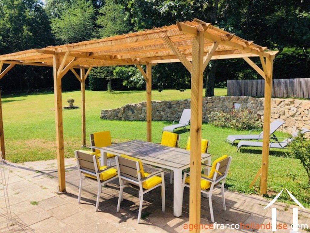 Maison à vendre chalus, auvergne, Li1040 Image - 30