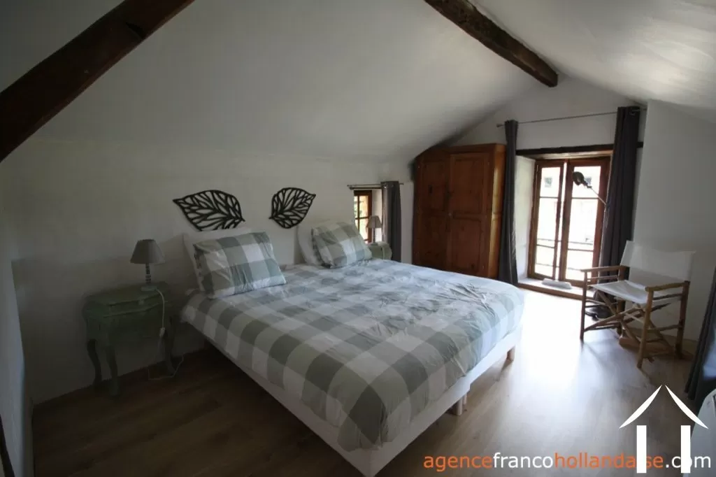 Maison à vendre chalus, auvergne, Li1040 Image - 28