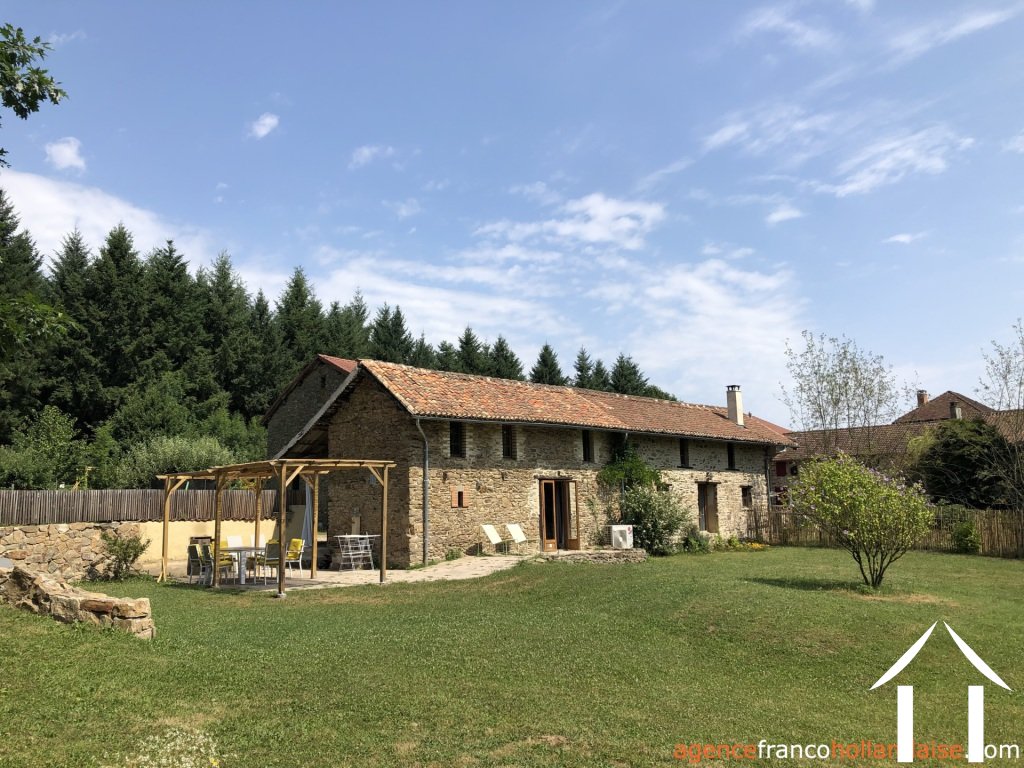Maison à vendre chalus, auvergne, Li1040 Image - 24