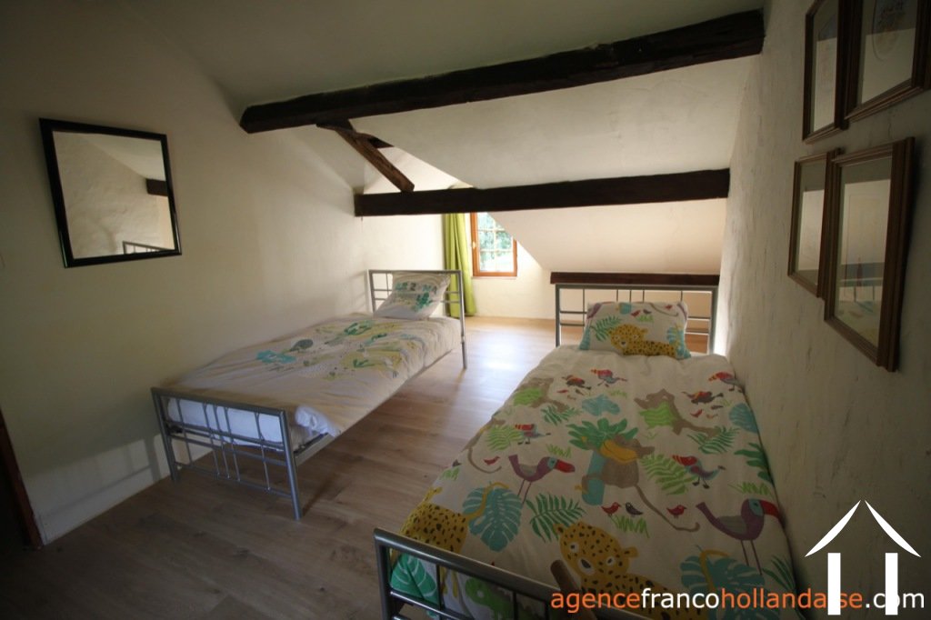 Maison à vendre chalus, auvergne, Li1040 Image - 29