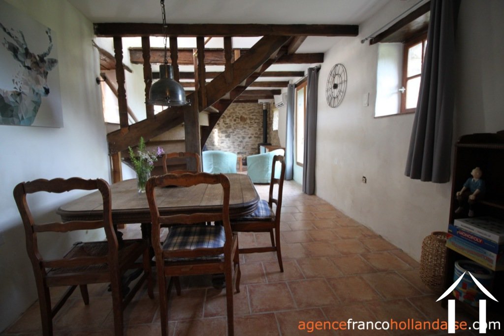 Maison à vendre chalus, auvergne, Li1040 Image - 35