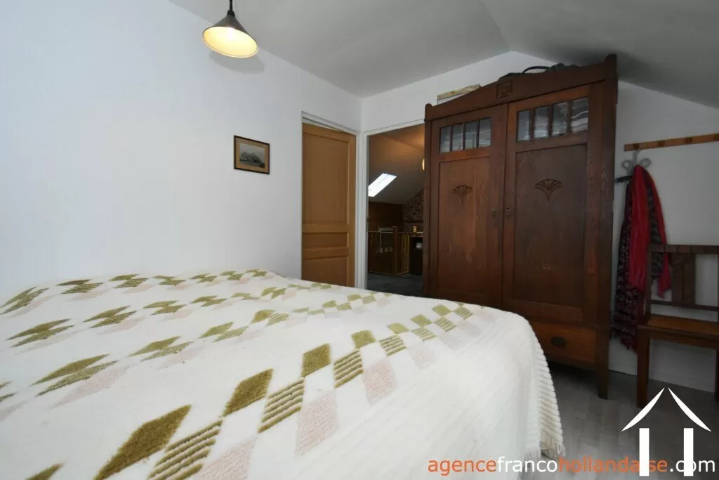 Maison à vendre la croisille sur briance, limousin, Li1042 Image - 13