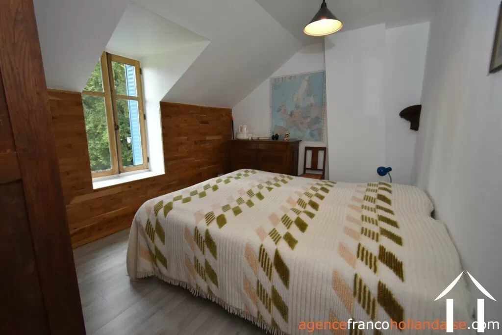 Maison à vendre la croisille sur briance, limousin, Li1042 Image - 12