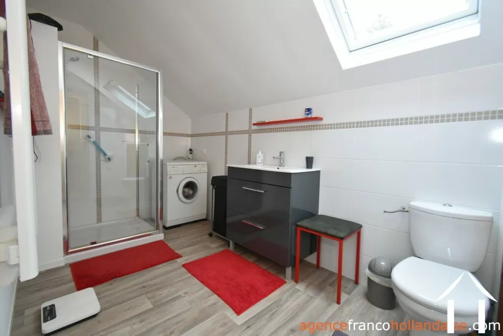 Maison à vendre la croisille sur briance, limousin, Li1042 Image - 14