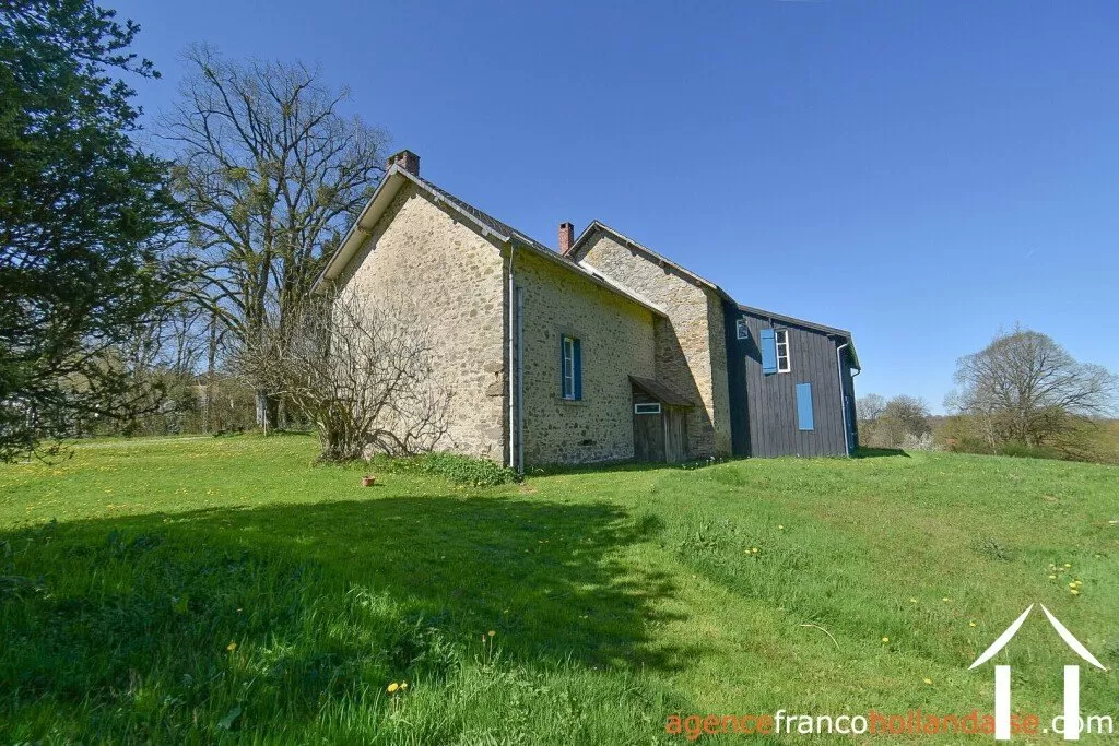 Maison à vendre la croisille sur briance, limousin, Li1042 Image - 17