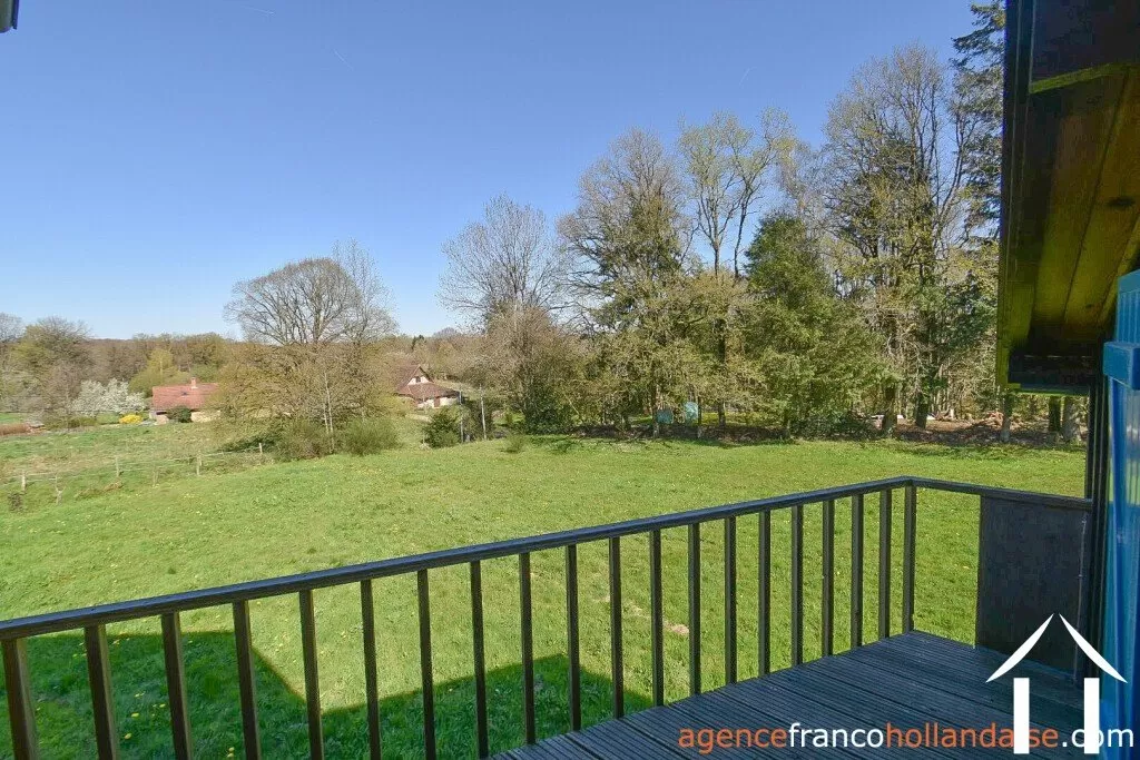 Maison à vendre la croisille sur briance, limousin, Li1042 Image - 24