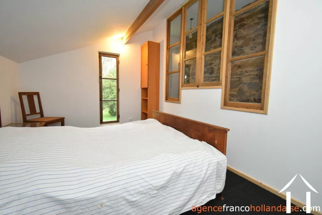 Maison à vendre la croisille sur briance, limousin, Li1042 Image - 21