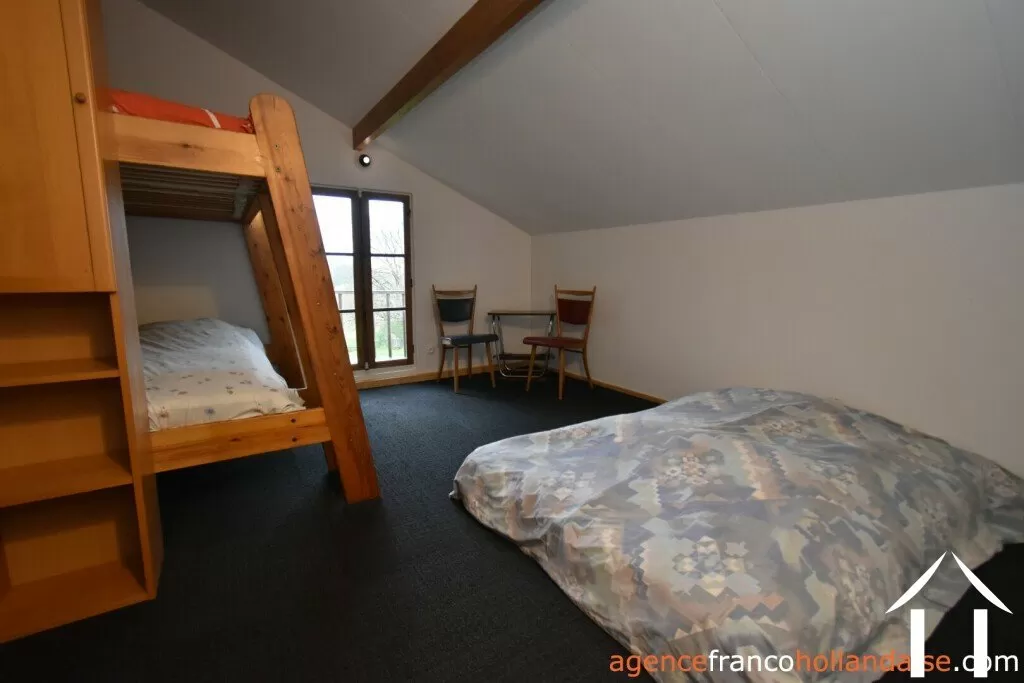 Maison à vendre la croisille sur briance, limousin, Li1042 Image - 22