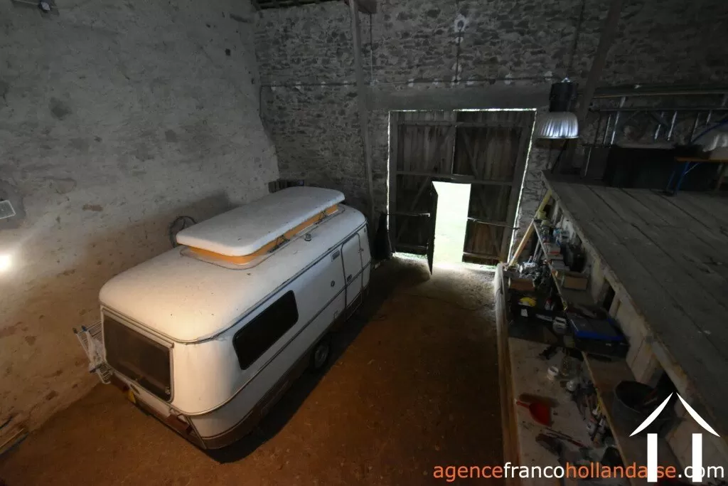 Maison à vendre la croisille sur briance, limousin, Li1042 Image - 26