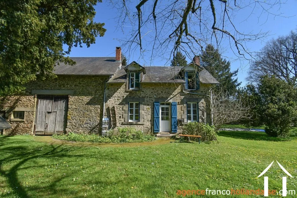 Maison à vendre la croisille sur briance, limousin, Li1042 Image - 32