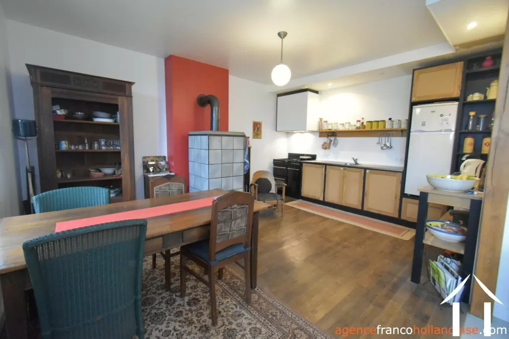 Maison à vendre la croisille sur briance, limousin, Li1042 Image - 6