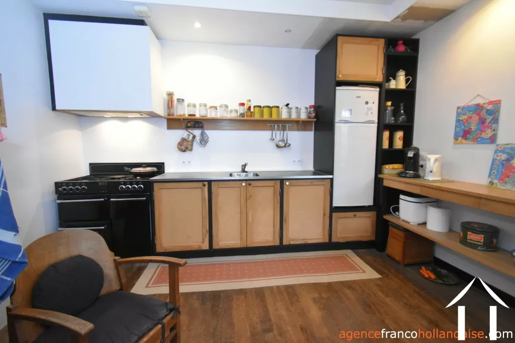 Maison à vendre la croisille sur briance, limousin, Li1042 Image - 7