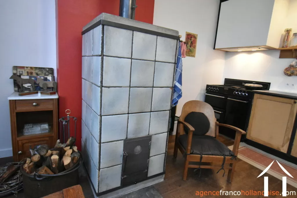 Maison à vendre la croisille sur briance, limousin, Li1042 Image - 8