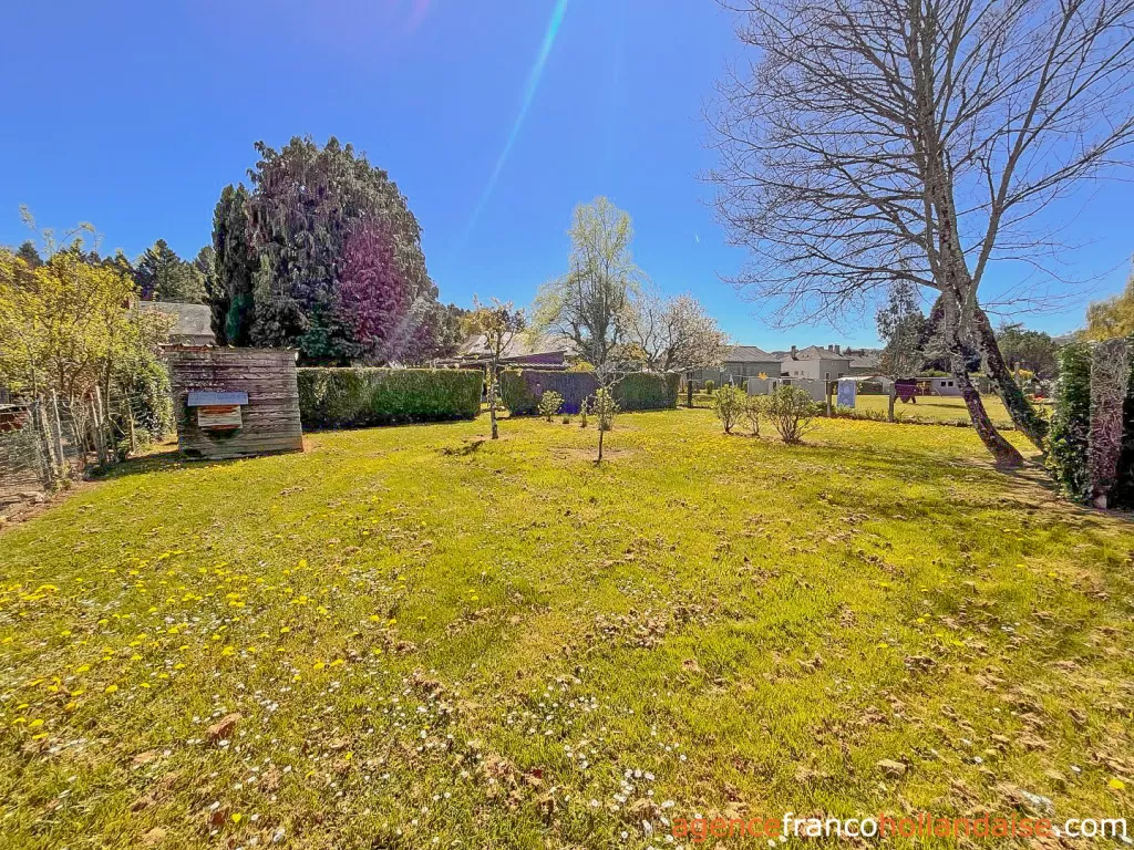 Maison de bourg à vendre chateauneuf la foret, limousin, Li1043 Image - 29