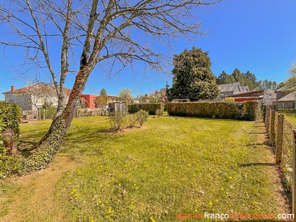 Maison de bourg à vendre chateauneuf la foret, limousin, Li1043 Image - 26