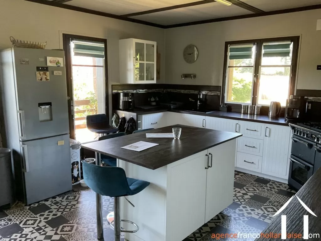 Maison avec gite à vendre st mesmin, champagne-ardenne, Li1044 Image - 4