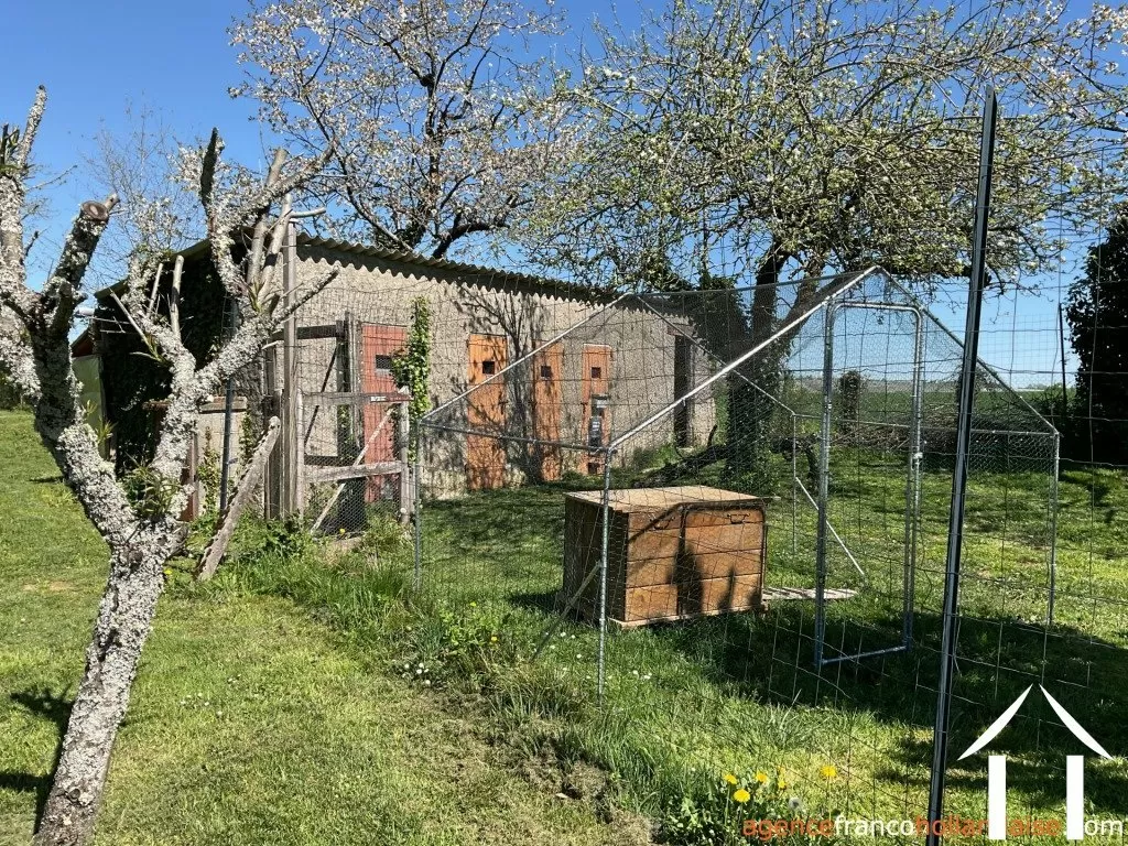 Maison avec gite à vendre st mesmin, champagne-ardenne, Li1044 Image - 42