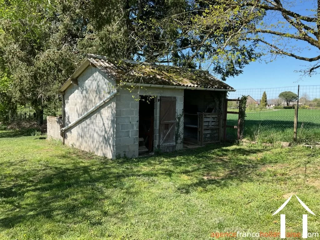 Maison avec gite à vendre st mesmin, champagne-ardenne, Li1044 Image - 41