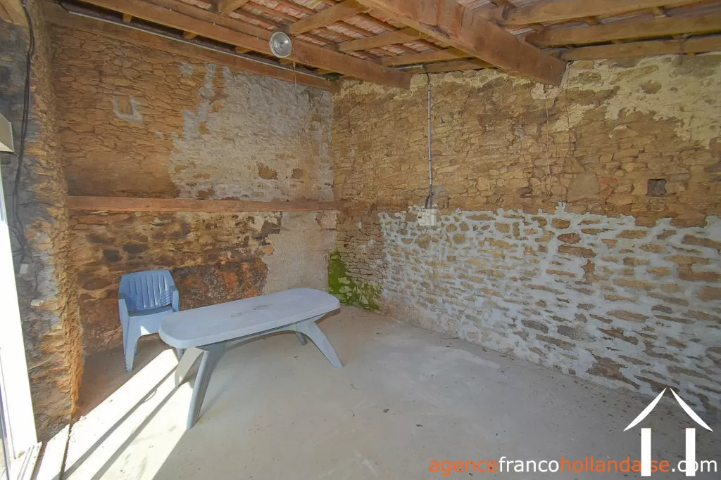 Maison à vendre champnetery, limousin, Li1045 Image - 34