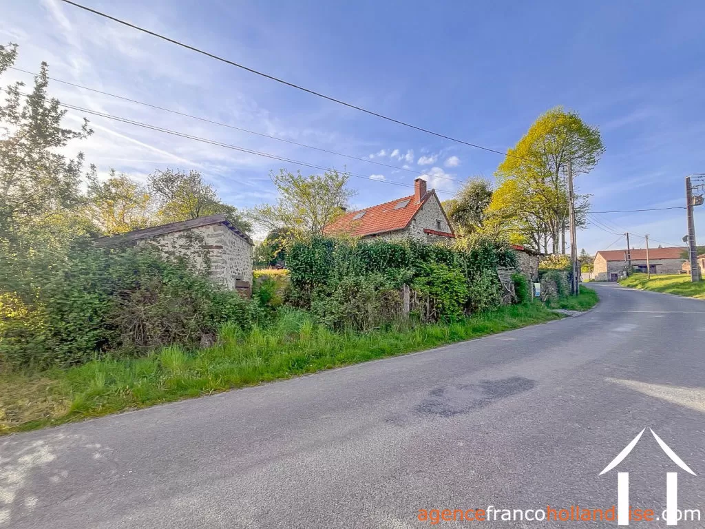 Maison à vendre champnetery, limousin, Li1045 Image - 70