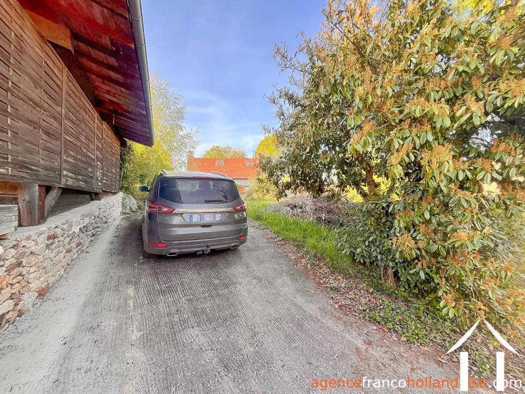 Maison à vendre champnetery, limousin, Li1045 Image - 66