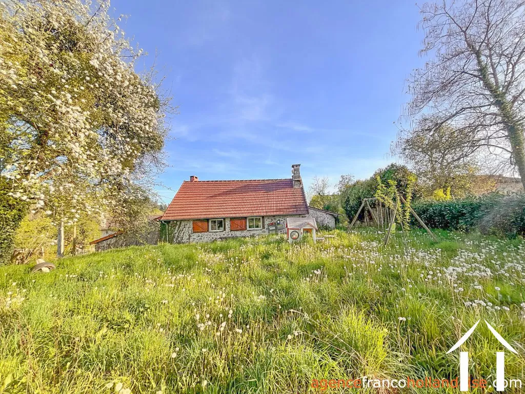 Maison à vendre champnetery, limousin, Li1045 Image - 50