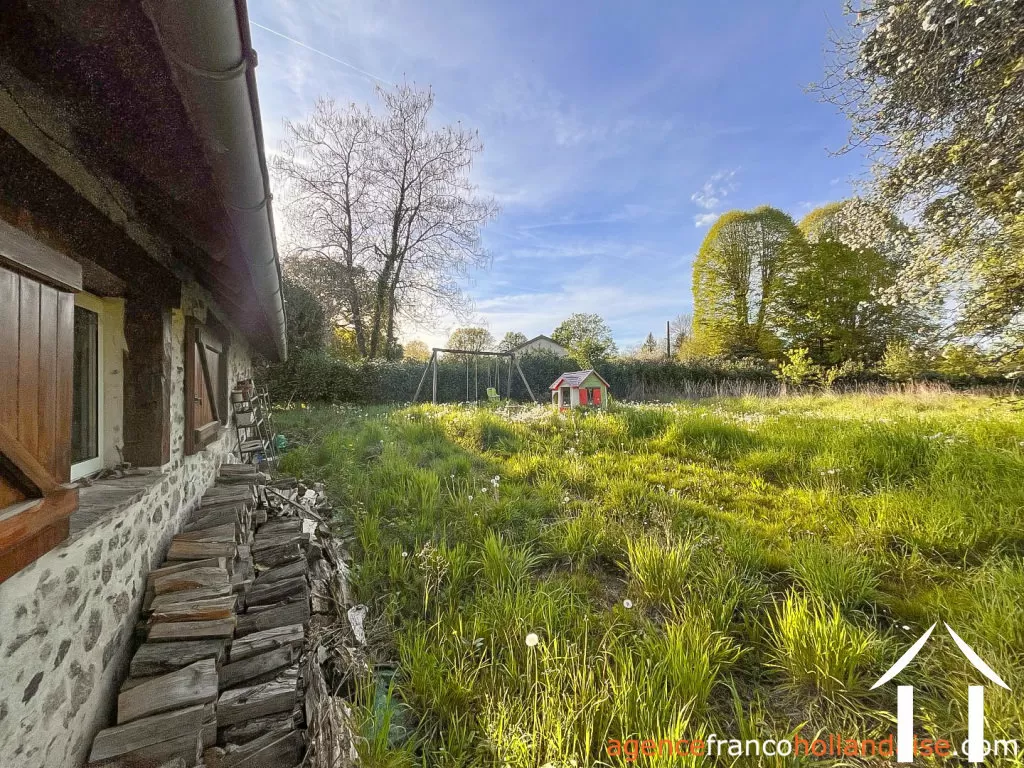 Maison à vendre champnetery, limousin, Li1045 Image - 54