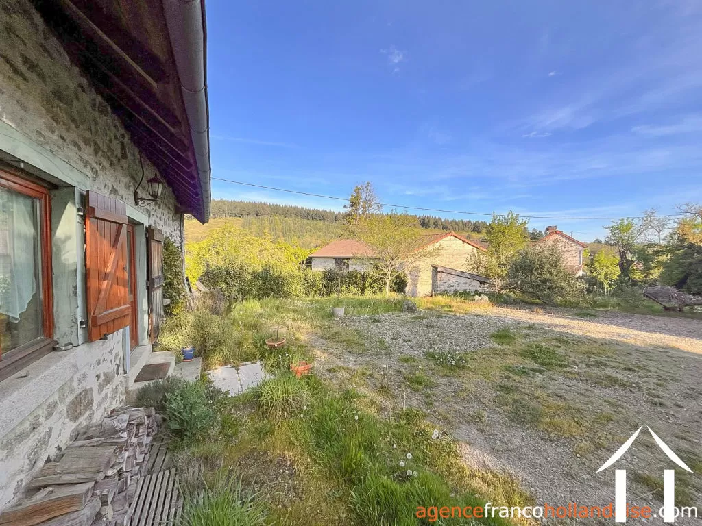 Maison à vendre champnetery, limousin, Li1045 Image - 58
