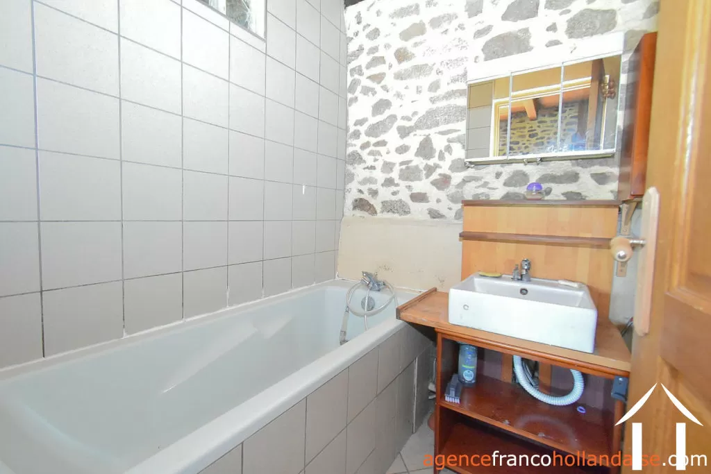 Maison à vendre champnetery, limousin, Li1045 Image - 14