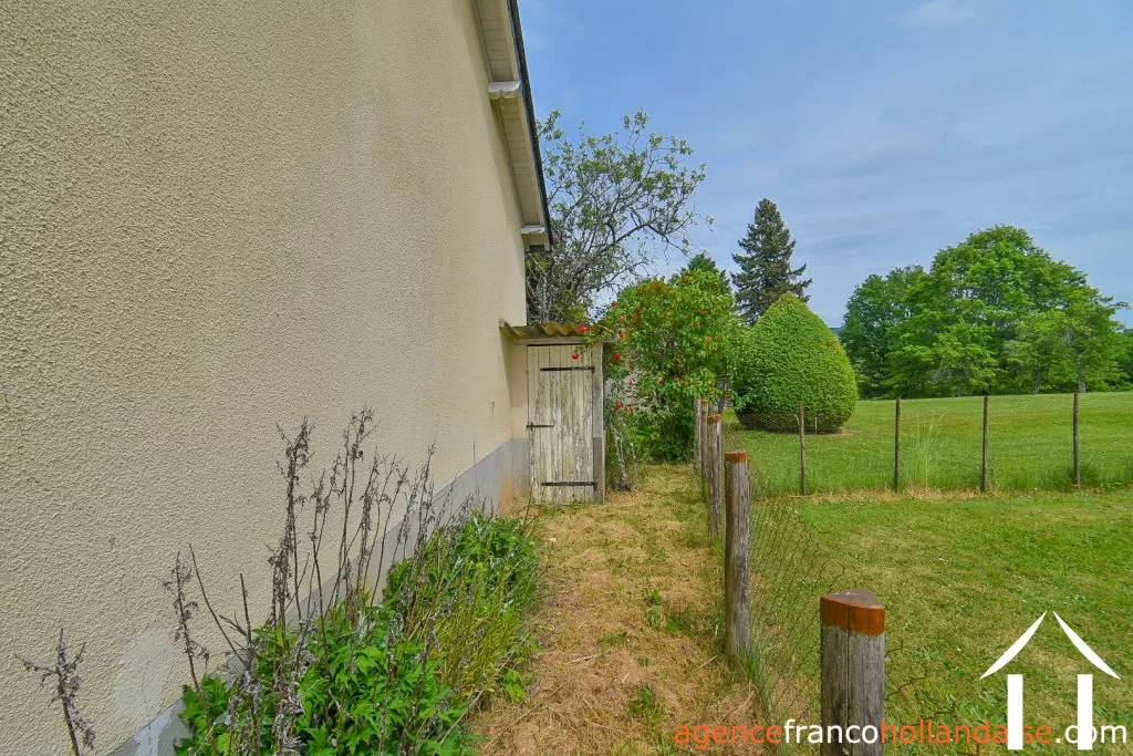 Maison à vendre la croisille sur briance, limousin, Li1047 Image - 29