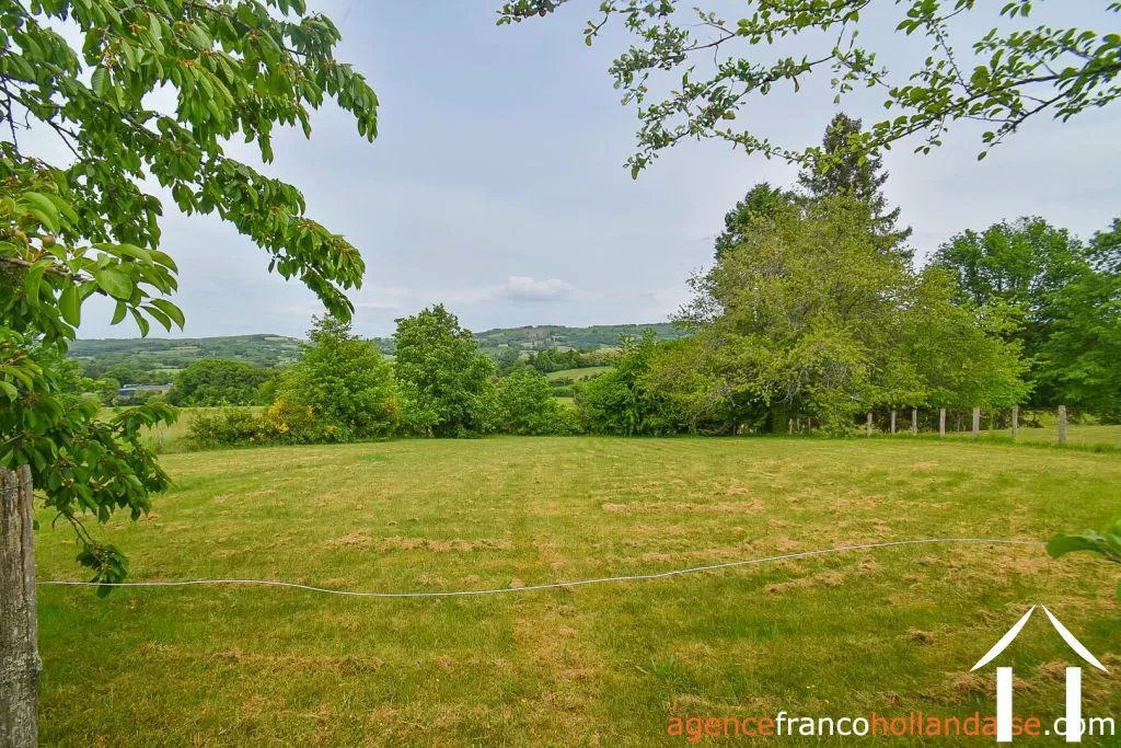 Maison à vendre la croisille sur briance, limousin, Li1047 Image - 23